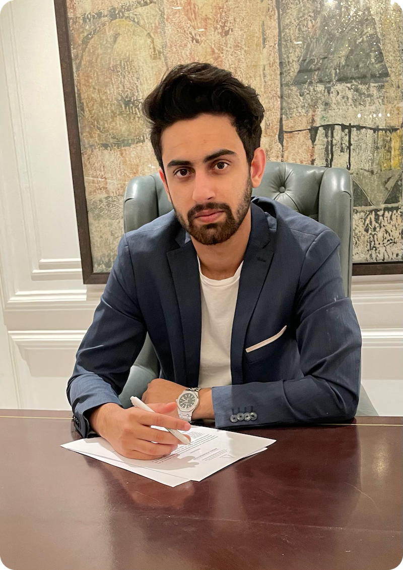 Mr. Armaan Varma
