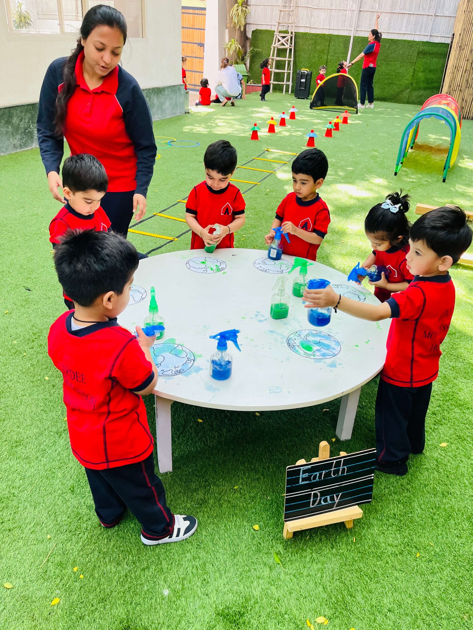 School Event